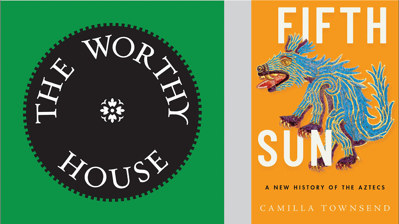 Fifth Sun: A New History of the Aztecs (Camilla Townsend)