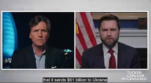 Tucker Carlson Ep. 74 Ukrainian government canceled elections .