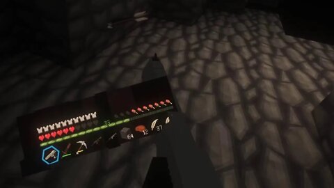 VR Minecraft: with Friends