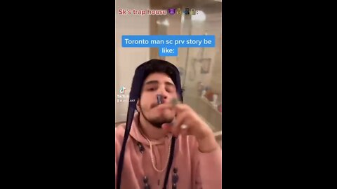 Toronto man private story