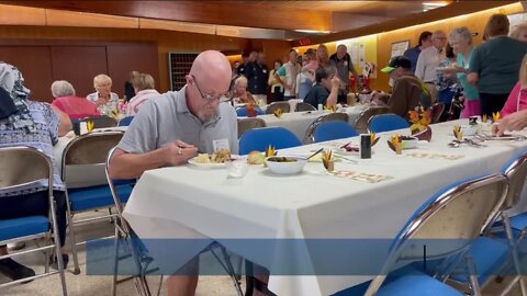 Paradise Lutheran Church: A cure of loneliness on Thanksgiving Day