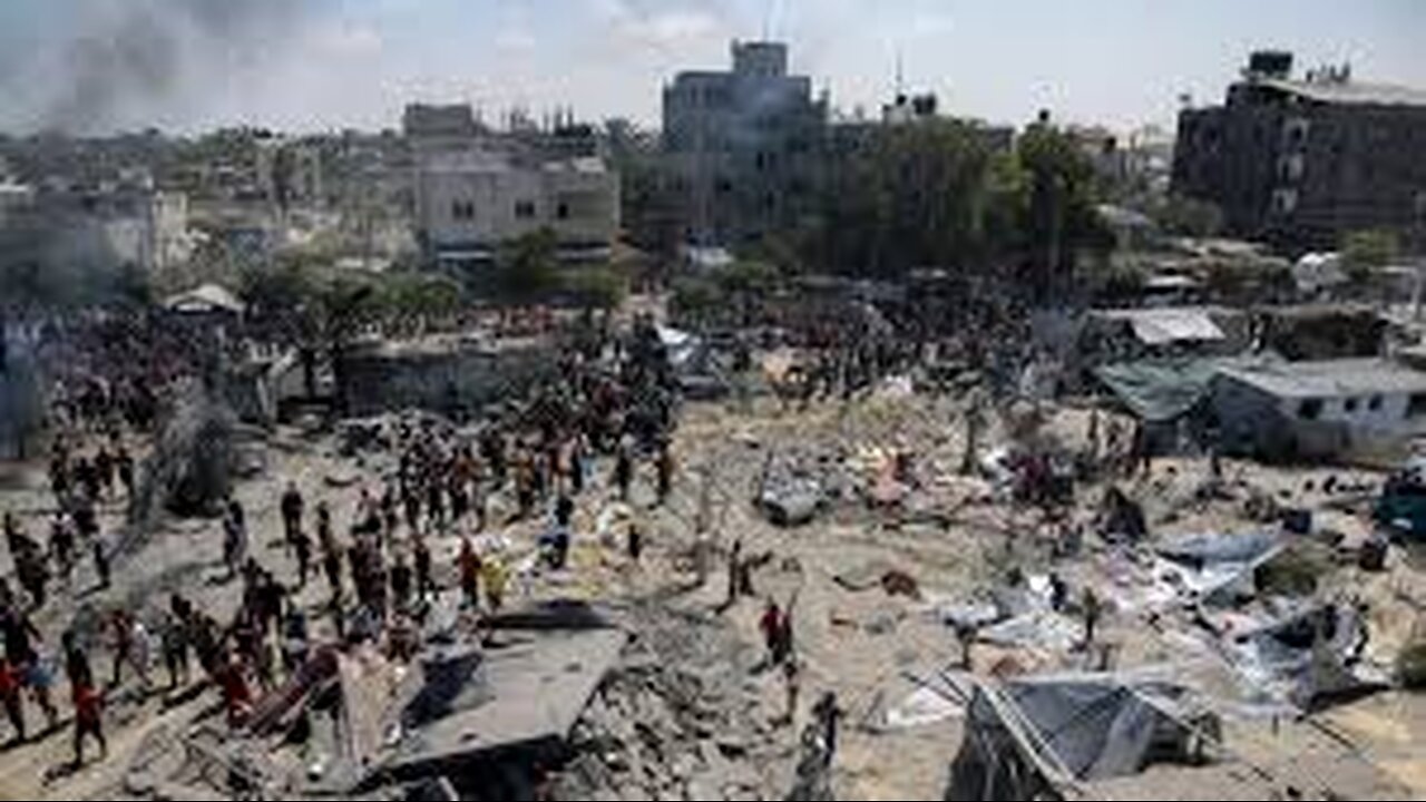 Israel Says Hamas Commander Killed in Southern Gaza Strike But Fate of Military Chief Unclear