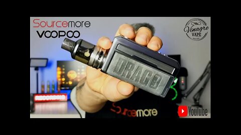 [PT] Voopoo Drag 3 Kit