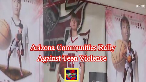 Arizona communities rally against teen violence after deaths of 3 students