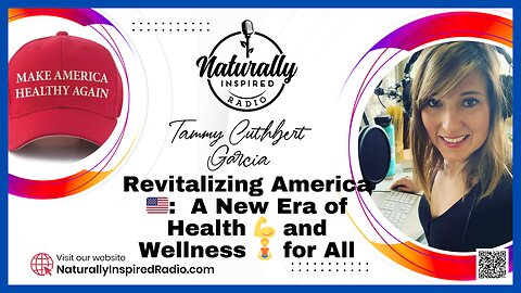 Revitalizing America 🇺🇸. A New Era of Health 💪 and Wellness 🧘 for All