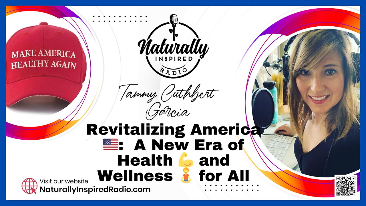 Revitalizing America πΊπΈ. A New Era of Health πͺ and Wellness π§ for All