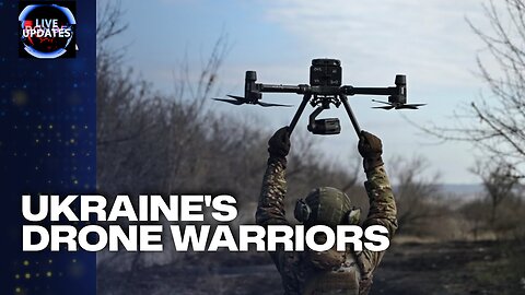 Ukraine's Drone Pilots: Frontline Defenders in Action