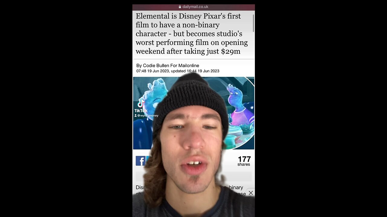 Disney keeps taking L 😂😂😂