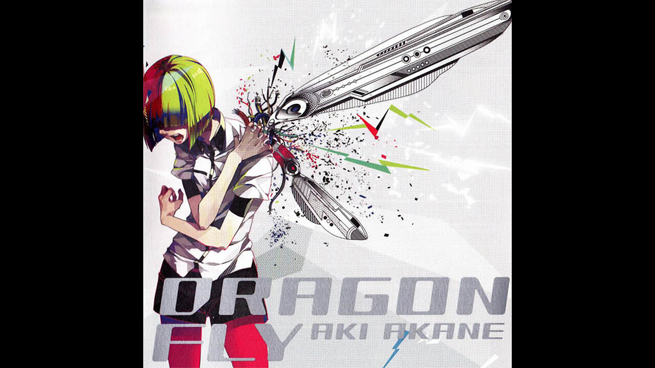 Aki Akane - DRAGONFLY