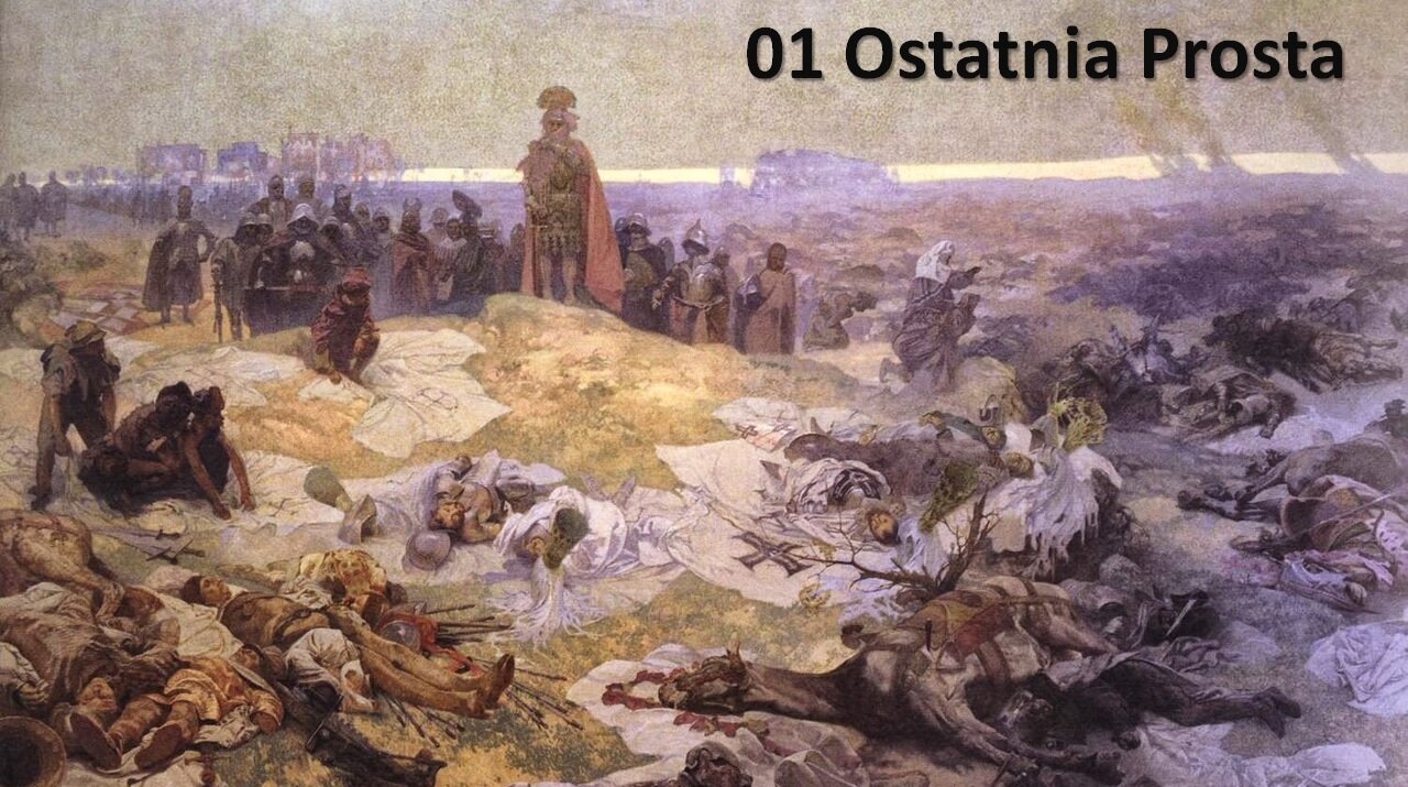 01 Ostatnia Prosta. Ile nam jeszcze brakuje? Wojny o Wiarę. Walter Veith. polski lektor