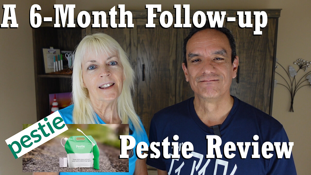 Pestie: DIY Pesticide | Review Follow up