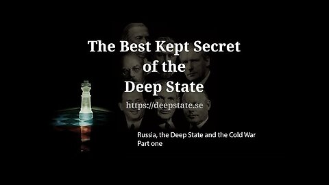 Free People's Movement Episode 6: Russia, the Deep State and the Cold War - Part One