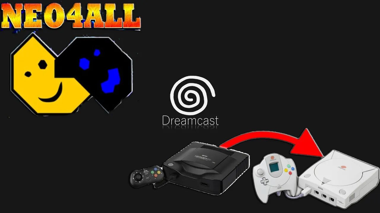 Neo 4 All To Dreamcast