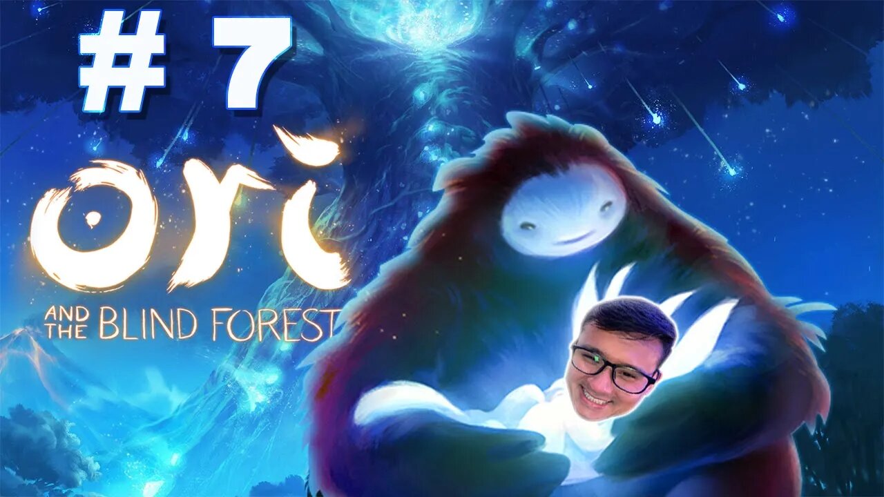 Ori and the Blind Forest - Part 7