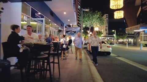 Australia - Broadbeach | Gold Coast Sunday Evening