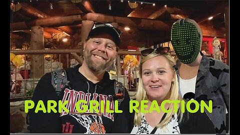 Park Grill Reaction Video - Trolling