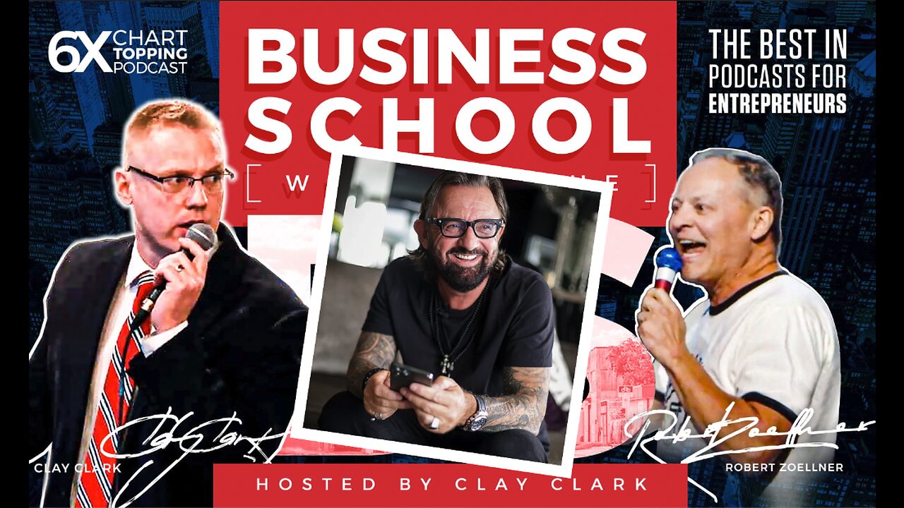 Business | Finding a Business Mentor | Meet Clay’s Mentor and Friend Terry Fisher