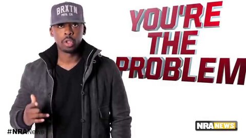 You're Anti Gun, But You're The Problem...