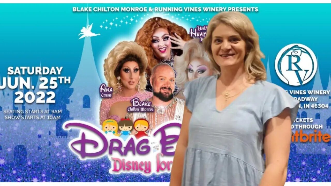 RHINO - Stolen Valor & Drag Shows For Children