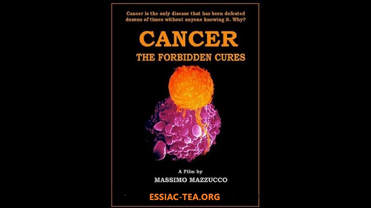 Cancer, the Forbidden Cures