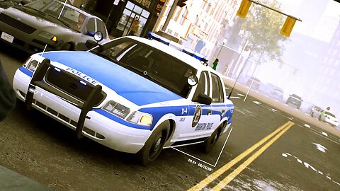 Sunday Night Patrol - Police Simulator Patrol Officers