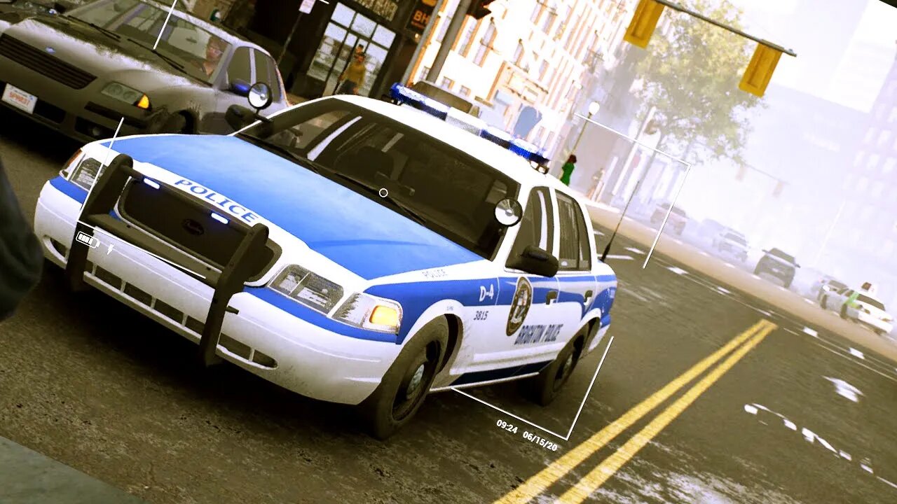 Sunday Night Patrol - Police Simulator Patrol Officers