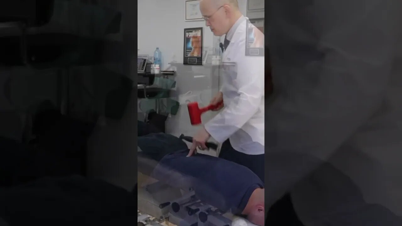 Big Hammer Chiropractic Tapping Compilation