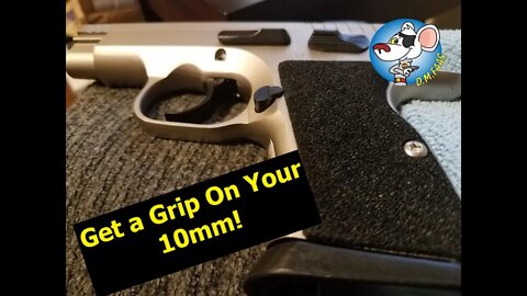 Get a Grip on Your 10MM!