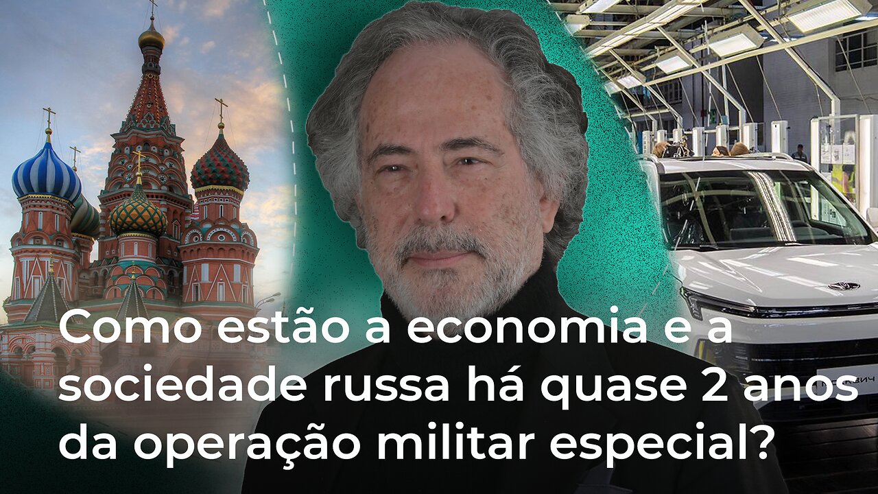 Direto de Moscou: o que está realmente acontecendo na Rússia?