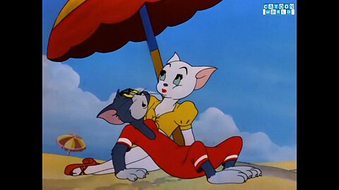 Tom&Jerry Episode Smitten Kitten Full Watch.(Cartoon World)
