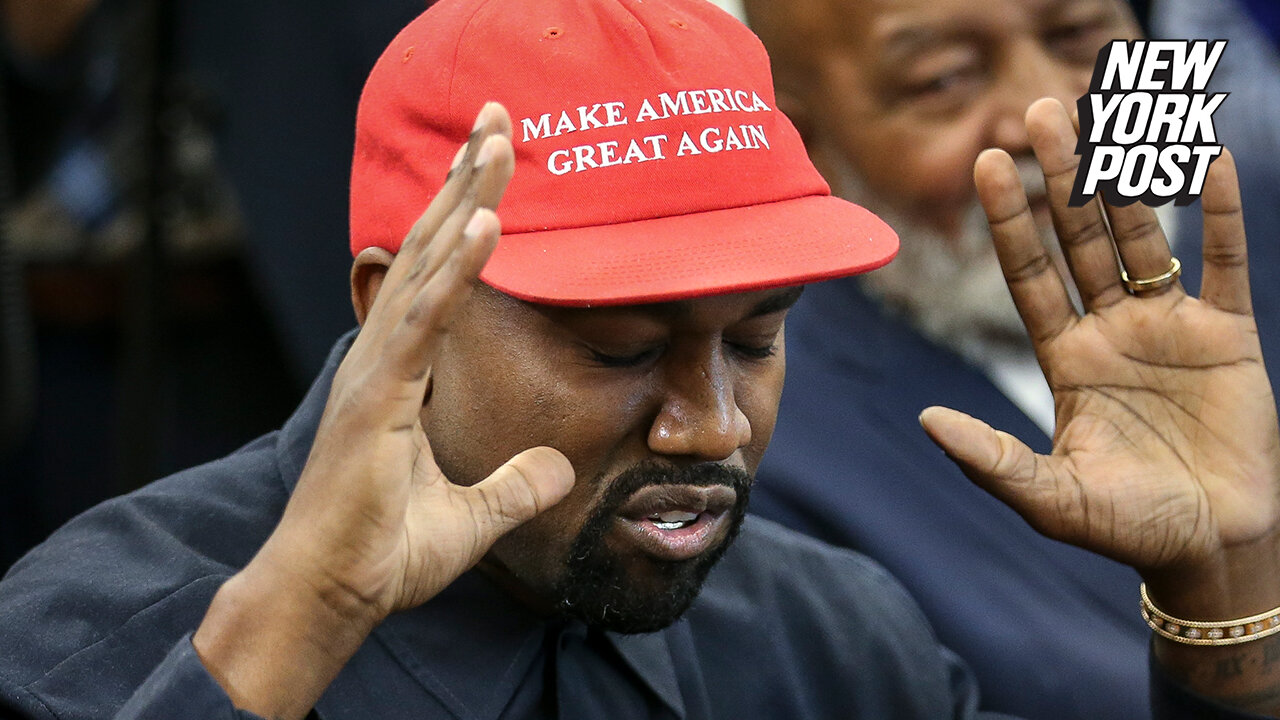 Kim Kardashian regrets telling Kanye West to take off MAGA hat