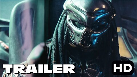 PREDATOR 5 Prey Trailer Teaser (2022)