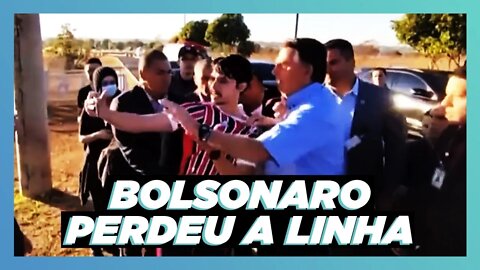 BOLSONARO 4GR1DE OPOSITOR