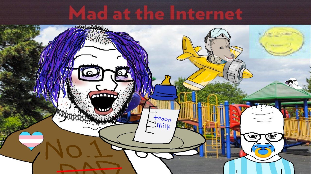 Another TransWoman Breastfeeding Horror Story - Mad at the Internet