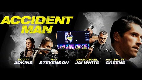 #review, #Accident Man, 1, 2018, #woke, #creepy, #anti white,