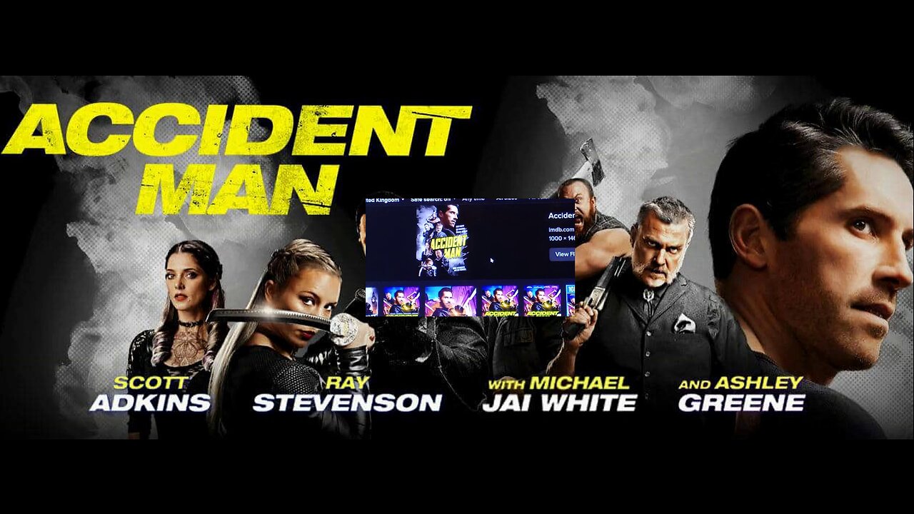 #review, #Accident Man, 1, 2018, #woke, #creepy, #anti white,