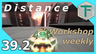 Distance Workshop Weekly 39.2