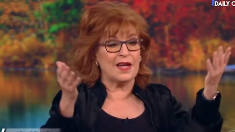 'The View' Host Tells People To 'Come Out Gay' During Thanksgiving