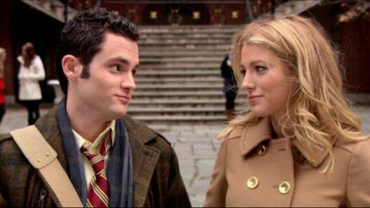 Serena and Dan (Gossip girl)