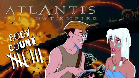 ATLANTIS Has an Insane Body Count! Reaction and Commentary