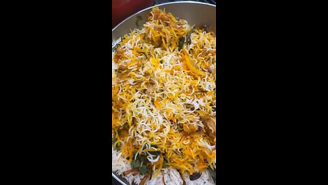 Chana biryani recipe