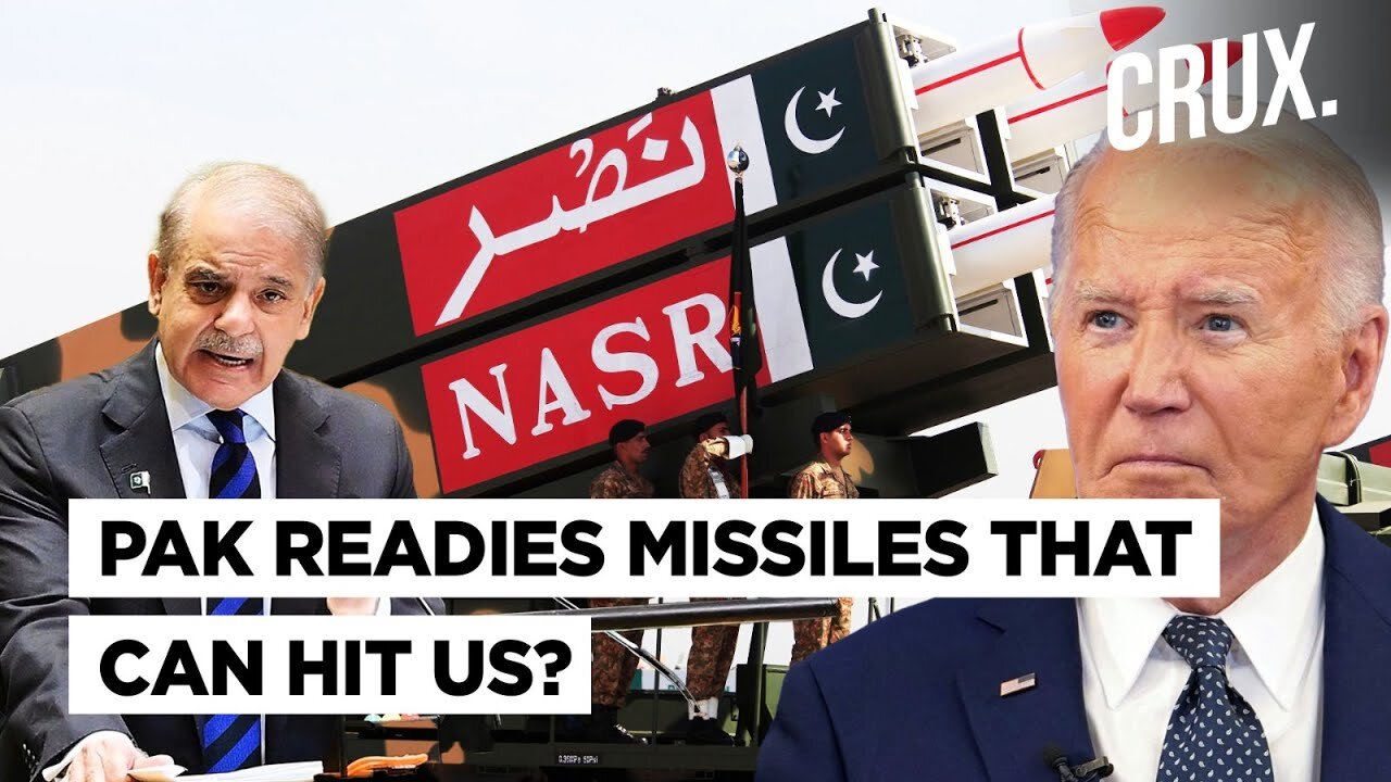 US Calls 'Ally' Pakistan's Missile Program 'Emerging Threat', Islamabad Slams 'Biased' Sanctions