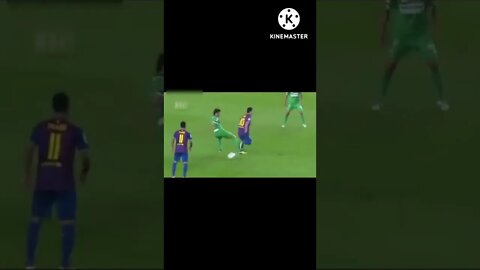 #neymar nao se iguala a #messi#shorts#edit #futebolfreestyle #futebolbrasileiro