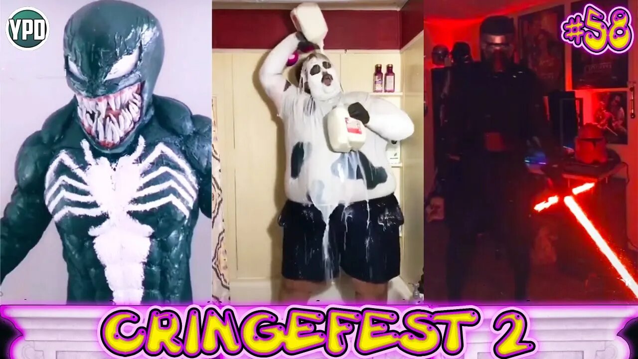 Tik Toks That Made You Join the Dark Side | Tik Tok Cringefest S2 E58 #Cringe