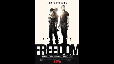 Sound of Freedom Movie Review