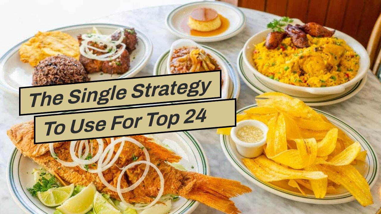 The Single Strategy To Use For Top 24 Traditional Cuban Recipes (Best Cuban Dishes