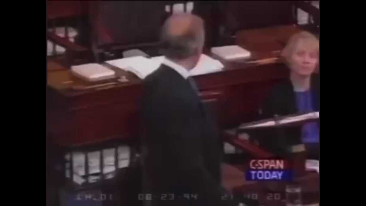 Biden showing his true colors.