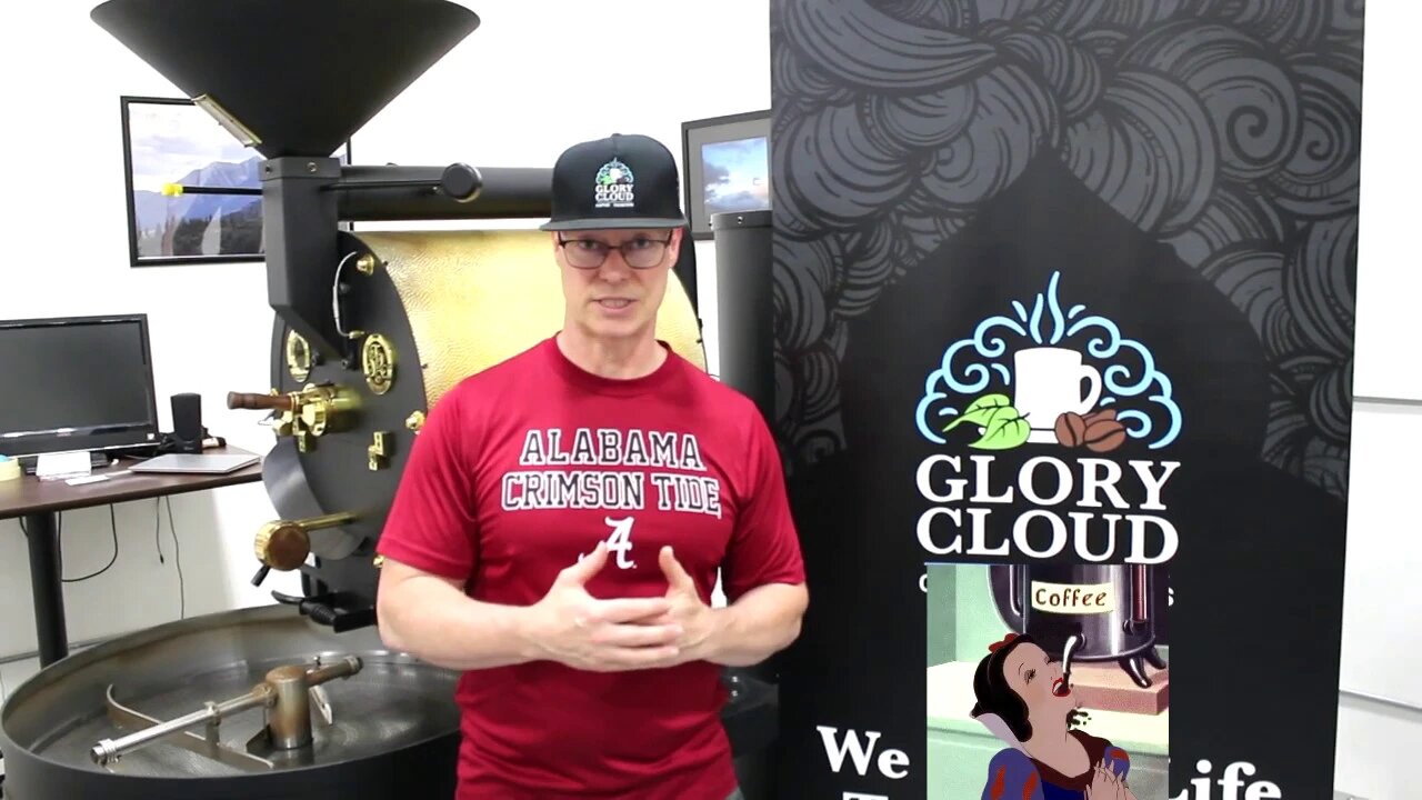 Glory Cloud Coffee Roasters: Promo Ad Test Run for Subscriptions