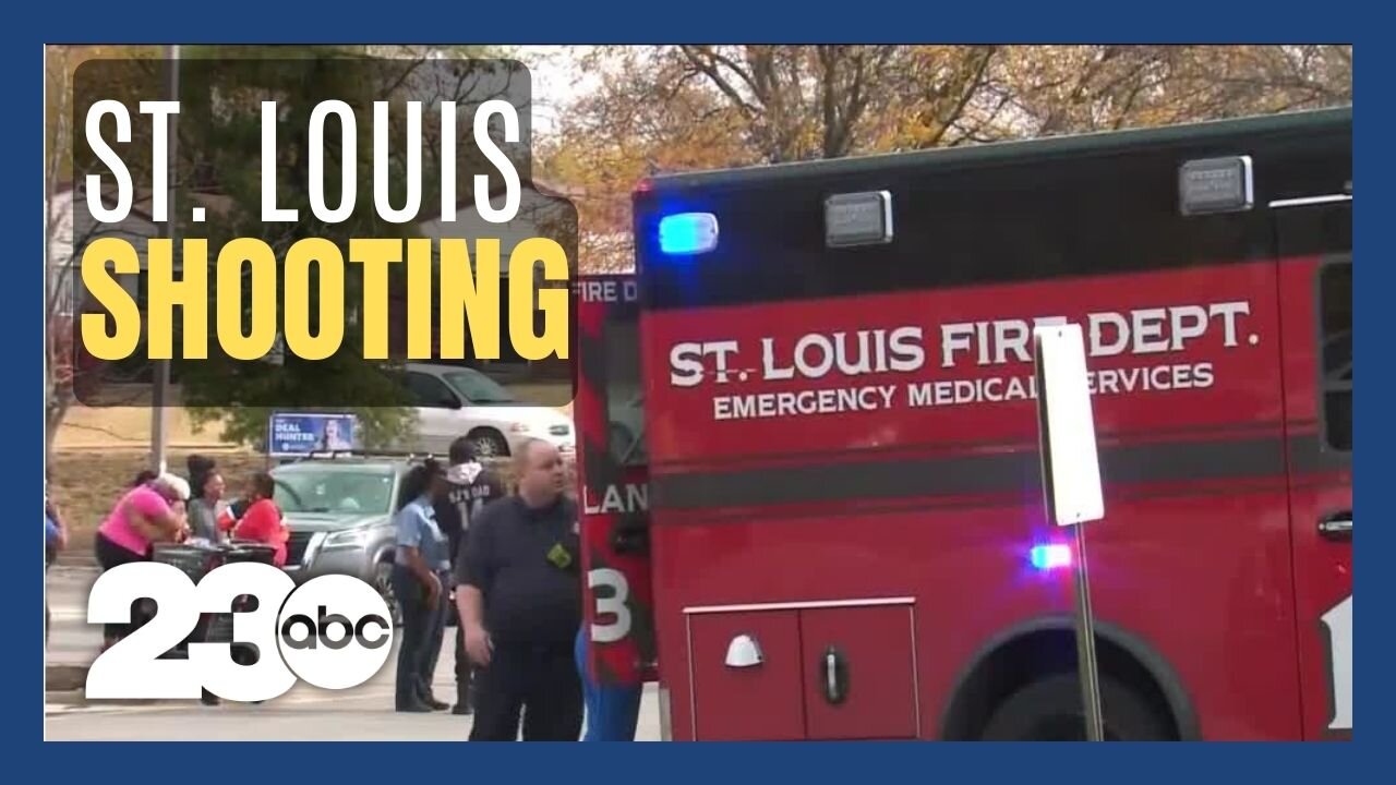 School shooting in St. Louis, MO leaves three people, including the shooter, dead