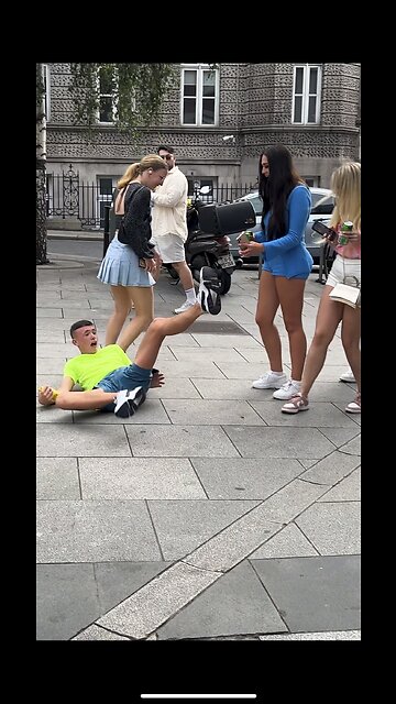 Craziest Reaction Ever